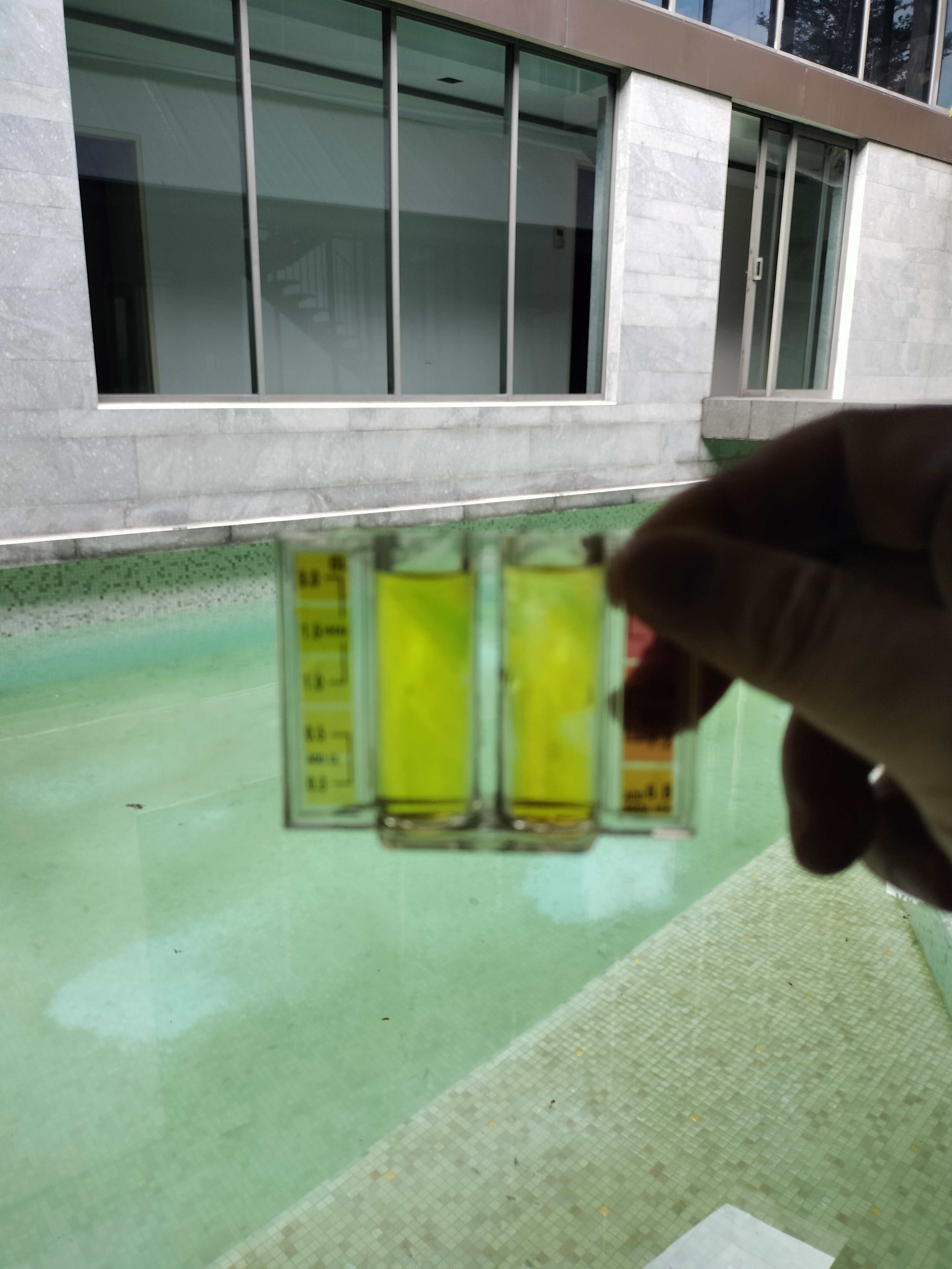 Chemical Balancing