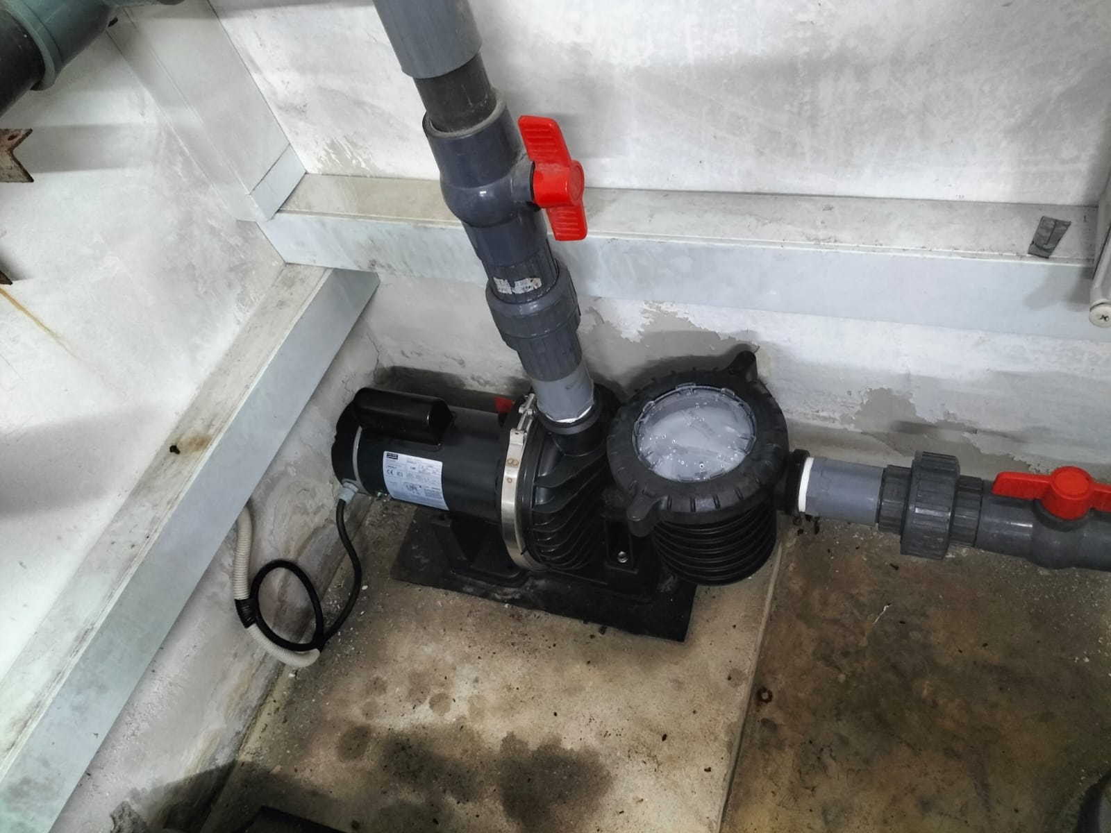 Equipment Inspection and Repair