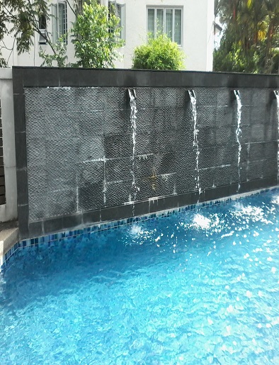 Water Feature Sample